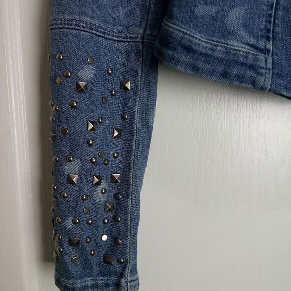 Guess Sgt. Pepper Denim Jacket - Picture 4 of 5